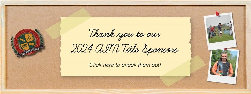 AIM Sponsors