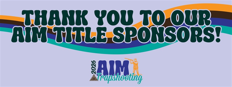 AIM Sponsors